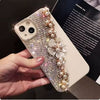 Y2K Pearl Flower Phone Case