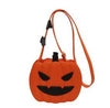 Y2K Pumpkin Halloween Bag