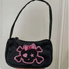 Y2K Punk Skull Bag