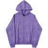 Y2K Purple Cross Tracksuit