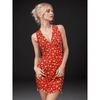 Y2K Red Dress