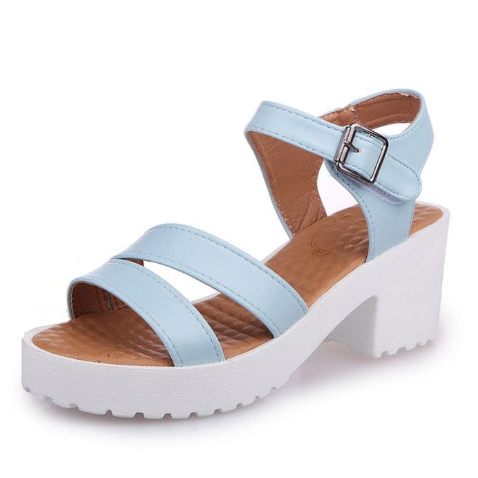 Y2K Spring Sensation Sandals