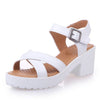 Y2K Spring Sensation Sandals