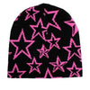 Y2K Star Beanie