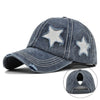 Y2K Star Cap