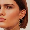 Y2K Star Earrings