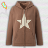 Y2K Star Jacket