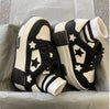 Y2K Star Platform Sneakers