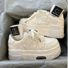 Y2K Star Platform Sneakers