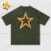 Y2K Star Shirt