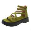 Y2K Thick Platform Sandals