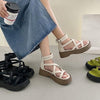 Y2K Thick Platform Sandals