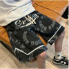 Y2K Thin Loose Short