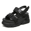 Y2K Toy Platform Sandals