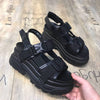 Y2K Toy Platform Sandals