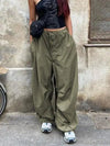 Y2K Trendy Baggy Pants