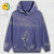 Y2K Unicolor Hoodies