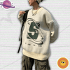 Y2K Universe Graphic Sweater