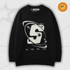 Y2K Universe Graphic Sweater