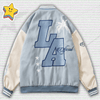 Y2K Varsity Jacket Design