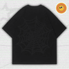 Y2K Web Flame Graphic Tee