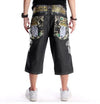 Y2K Wide Leg Short